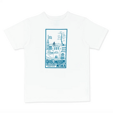 Load image into Gallery viewer, Ghibli Museum T-Shirt (Limited Edition)
