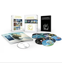 Load image into Gallery viewer, The Collected Works of Hayao Miyazaki (Blu-ray, 12-Disc Set)
