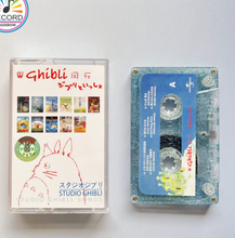 Load image into Gallery viewer, Studio Ghibli Joe Hisaishi Music Cassete Tape (Limited Edition)
