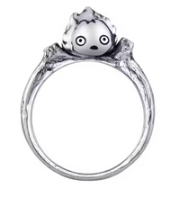 Load image into Gallery viewer, Calcifer Ring
