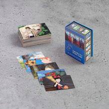 Load image into Gallery viewer, Studio Ghibli 100 Collectible Postcards
