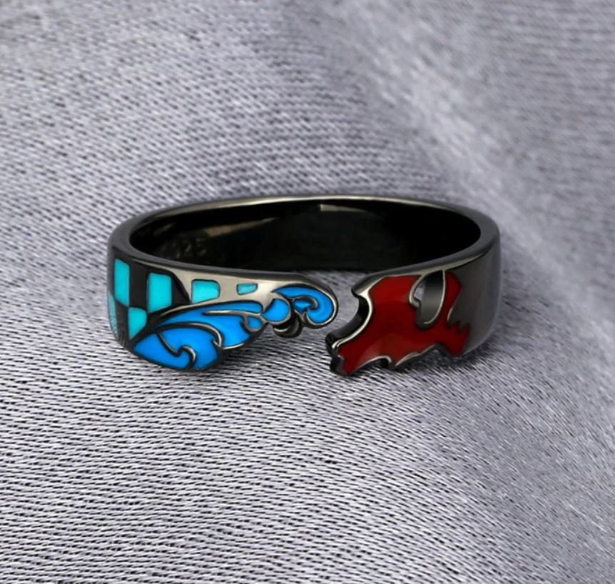 Anime Rings – Studio Ghibli Premium Store