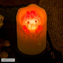 Load image into Gallery viewer, Howl&#39;s Moving Castle Calcifer Swaying Candle Light
