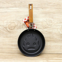 Load image into Gallery viewer, Howl&#39;s Moving Castle Calcifer Frying Pan
