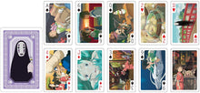 Load image into Gallery viewer, Studio Ghibli  Playing Cards (Spirited Away)
