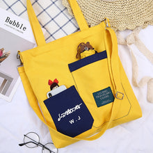 Load image into Gallery viewer, Kiki&#39;s Delivery Service Shoulder Bags
