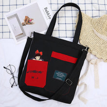 Load image into Gallery viewer, Kiki&#39;s Delivery Service Shoulder Bags
