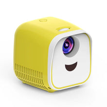 Load image into Gallery viewer, Mini Portable Video Projector
