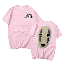 Load image into Gallery viewer, No-Face Man 90s Oversized T-shirt
