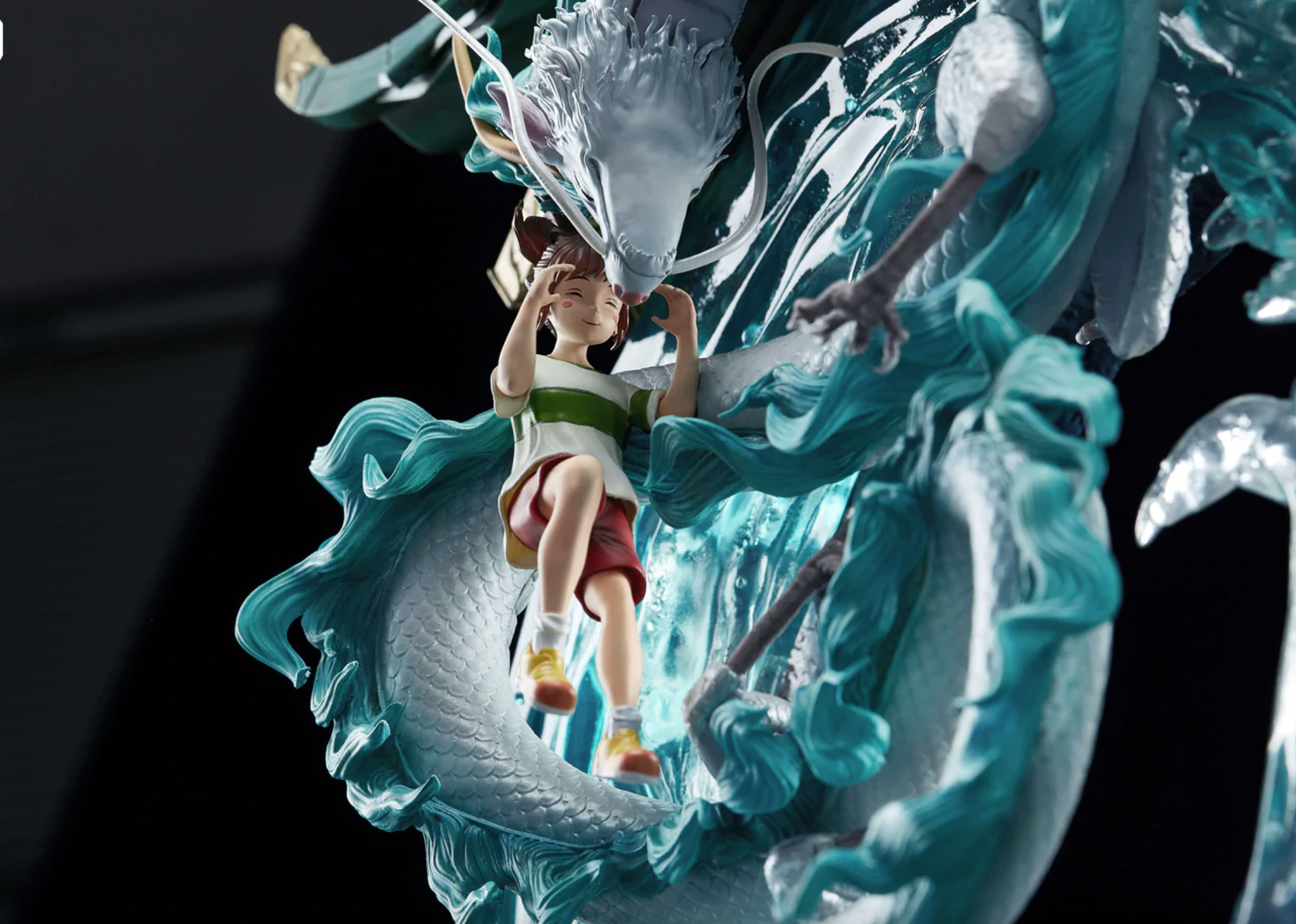 千と千尋の神隠し DVD コレクターズエディション 油屋 ジオラマ ジブリ