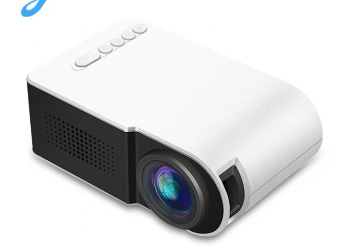 MINI Video Projector 本体　中古 HY350 4K Mini Video Projector - Android 11 Smart Proyector