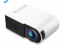 Load image into Gallery viewer, Mini Portable Video Projector
