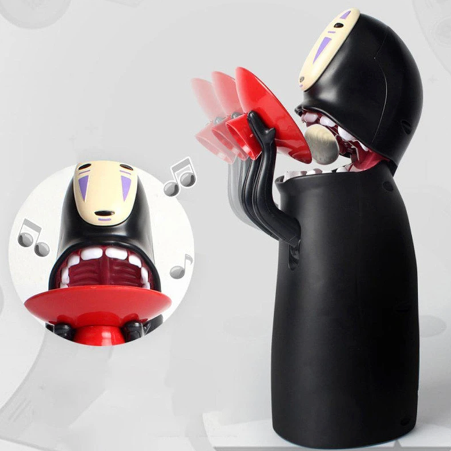 Spirited Away No-Face Piggy Banks