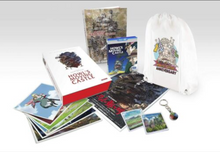 Load image into Gallery viewer, Howl&#39;s Moving Castle 15th Anniversary Collectors Edition Set
