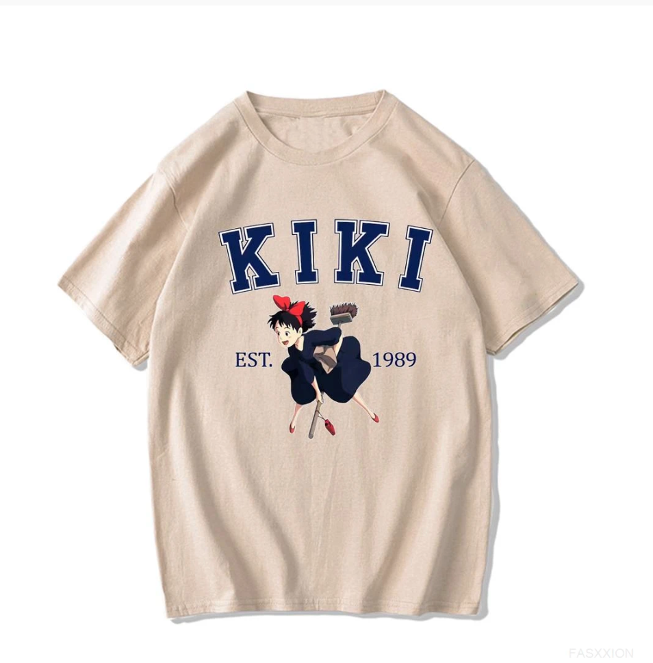Kiki's Delivery Service Sport T-shirts