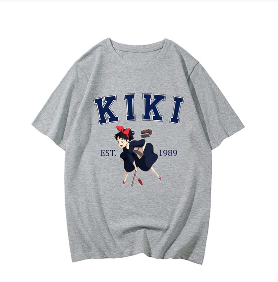 Kiki's Delivery Service Sport T-shirts – Studio Ghibli Premium Store