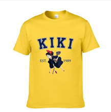 Load image into Gallery viewer, Kiki&#39;s Delivery Service Sport T-shirts
