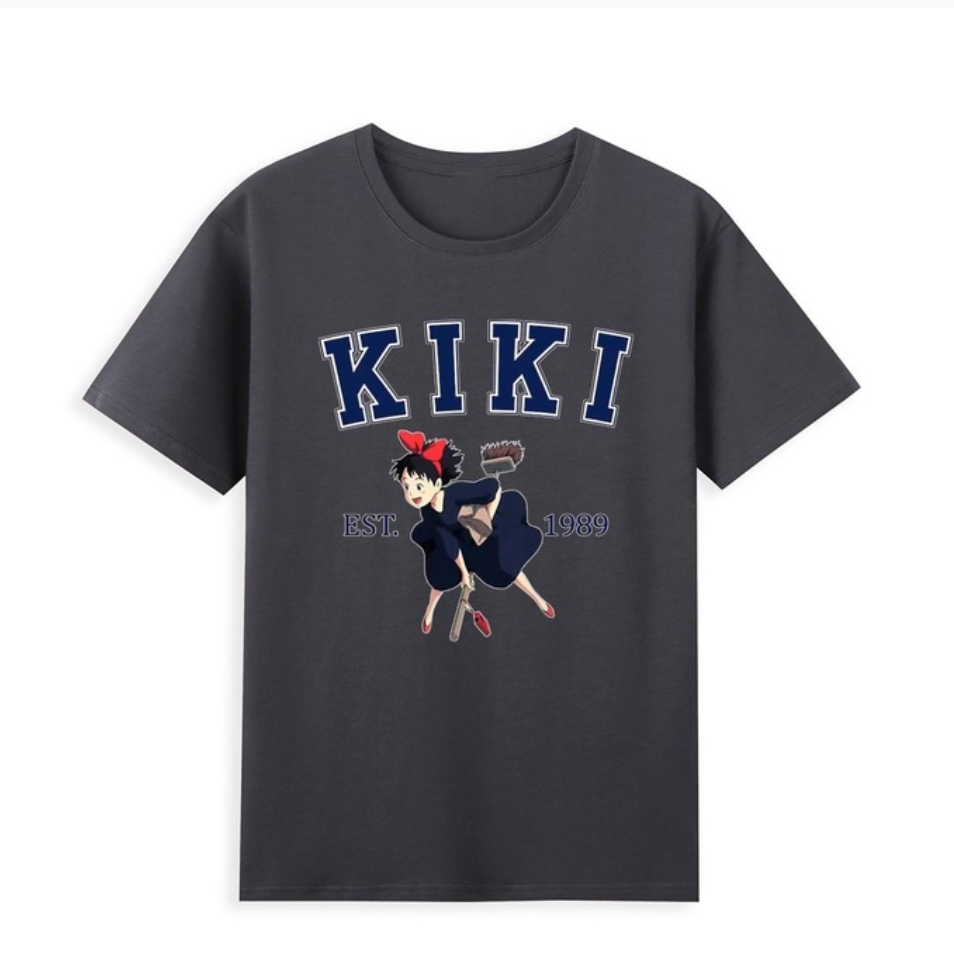 Kiki's Delivery Service Sport T-shirts – Studio Ghibli Premium Store