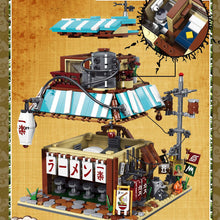 Load image into Gallery viewer, Studio Ghibli Legos
