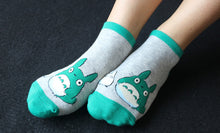Load image into Gallery viewer, My Neighbour Totoro Socks
