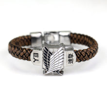 Load image into Gallery viewer, Attack On Titan Bracelet

