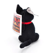 Load image into Gallery viewer, Kiki&#39;s Delivery Service Black JiJi Plush Toy
