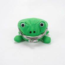 Load image into Gallery viewer, Naruto Shippuden Frog Coin Purse
