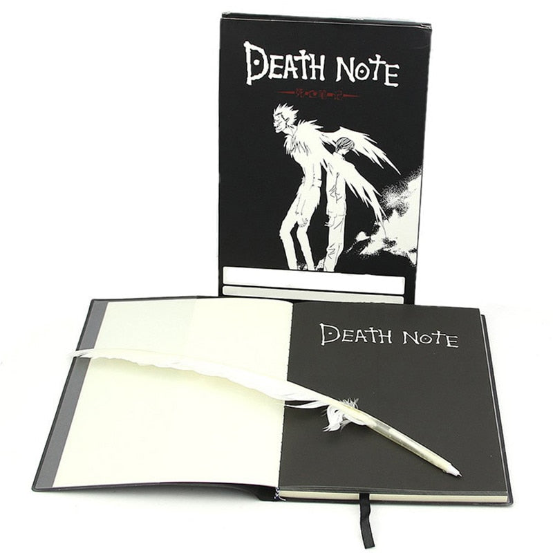 Death Note Notebook Replica 