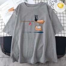 Load image into Gallery viewer, Kiki&#39;s Delivery Service Vintage T-shirts

