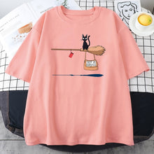 Load image into Gallery viewer, Kiki&#39;s Delivery Service Vintage T-shirts

