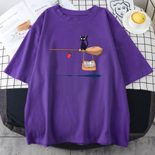 Load image into Gallery viewer, Kiki&#39;s Delivery Service Vintage T-shirts
