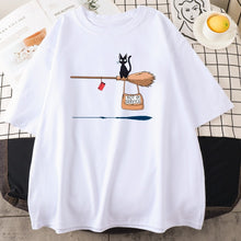 Load image into Gallery viewer, Kiki&#39;s Delivery Service Vintage T-shirts

