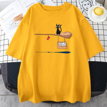 Load image into Gallery viewer, Kiki&#39;s Delivery Service Vintage T-shirts
