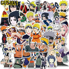 Load image into Gallery viewer, Naruto Shippuden Stickers
