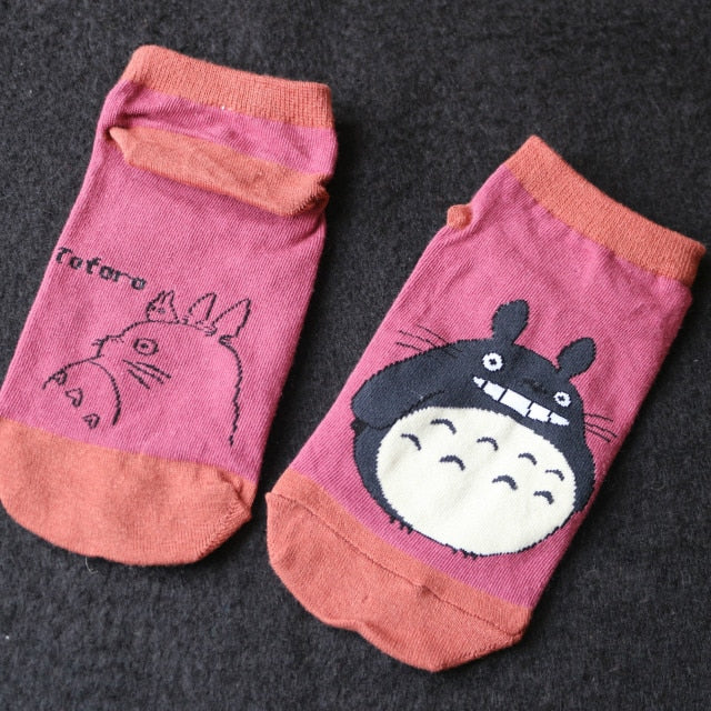 My Neighbour Totoro Socks