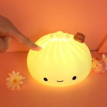 Load image into Gallery viewer, Cute Bun Bedroom Night Lamp
