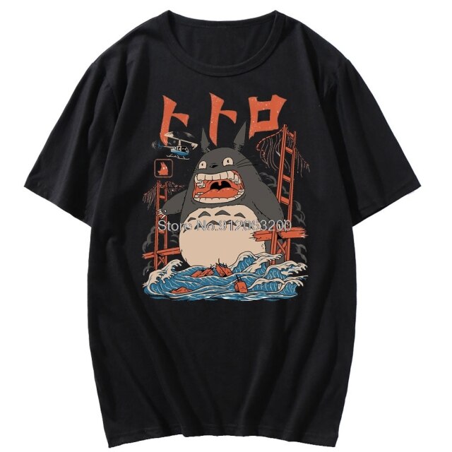 My Neighbour Totoro Japanese T-Shirt