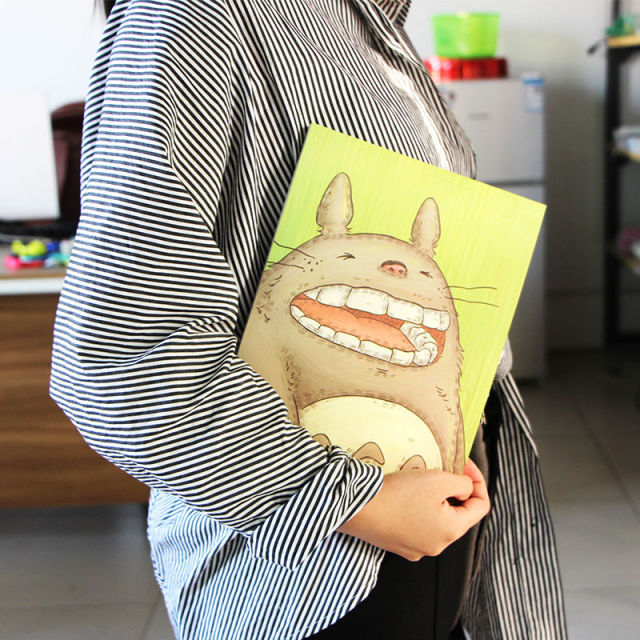 My Neighbour Totoro Notebooks A4