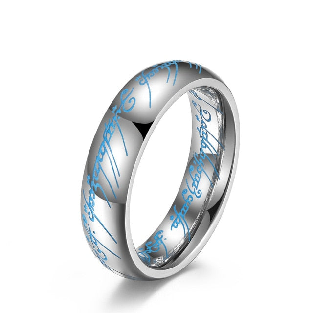 The Lord of the Rings One Ring – Studio Ghibli Premium Store