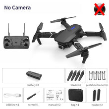 Load image into Gallery viewer, Quadcopter Drone E88 Pro
