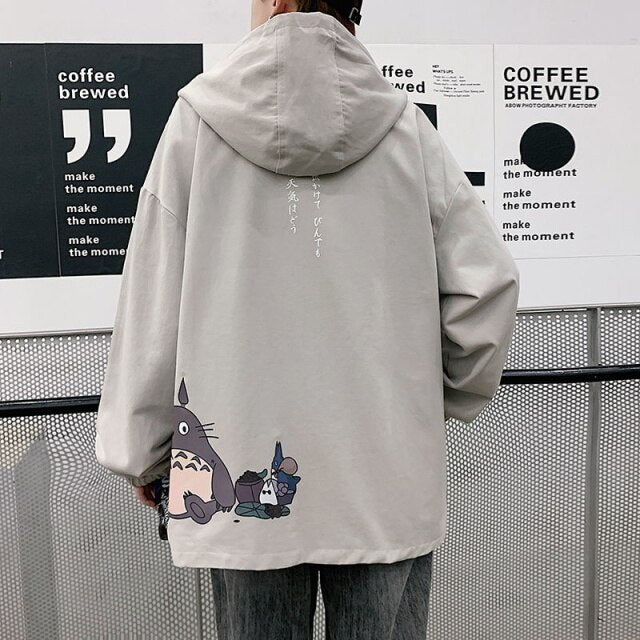 Studio Ghibli Totoro Coats