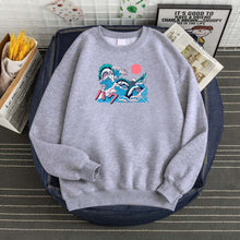 Load image into Gallery viewer, Spirited Away Haku Dragon Sweatshirts
