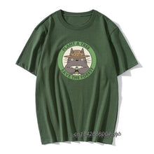 Load image into Gallery viewer, My Neighbour Totoro Save The Forest T-shirts
