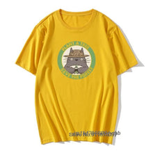 Load image into Gallery viewer, My Neighbour Totoro Save The Forest T-shirts
