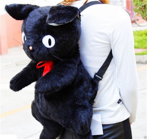 Studio Ghibli Kiki's Delivery Service Jiji Backpack – Studio Ghibli Premium Store